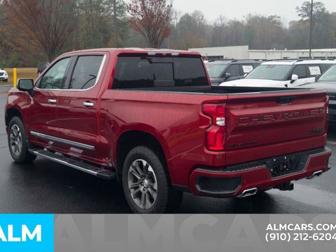 Used 2023 Chevrolet Silverado 1500 High Country w/ LPO, Dark Essentials Package image 12