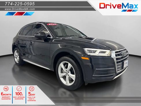 Used 2020 Audi Q5 2.0T Premium Plus w/ Premium Plus Package image 1
