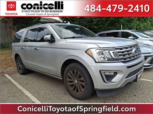 Used 2019 Ford Expedition Max Limited image 1