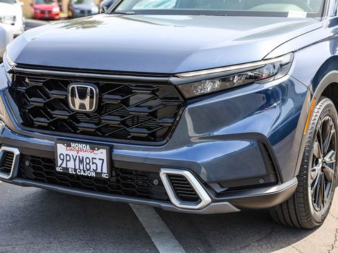 Certified 2025 Honda CR-V Sport Touring image 22