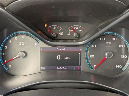 Used 2019 Chevrolet Colorado Z71 w/ LPO, Premium Interior Package image 25