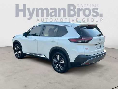 Certified 2022 Nissan Rogue SL image 6