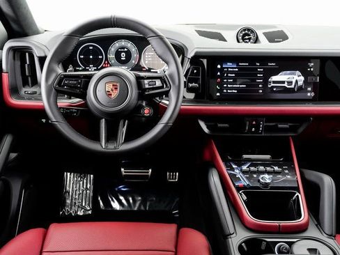 New 2026 Porsche Cayenne Turbo GT image 19