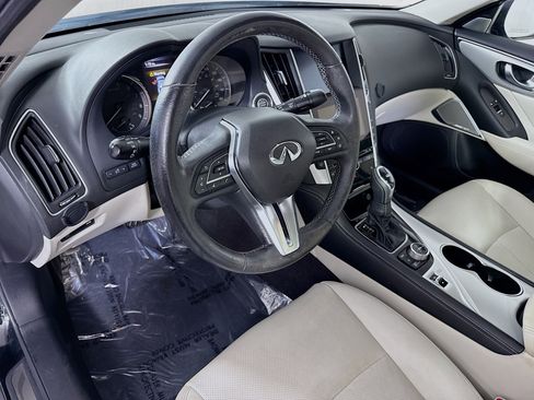 Used 2022 INFINITI Q50 Luxe w/ Cargo Package image 23