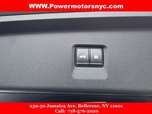 Used 2023 INFINITI QX60 Luxe w/ Cargo Package AWD/4WD image 34