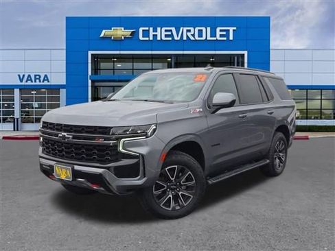 Used 2021 Chevrolet Tahoe Z71 AWD/4WD image 1