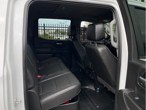 Used 2023 Chevrolet Silverado 1500 W/T w/ WT Safety Package image 23