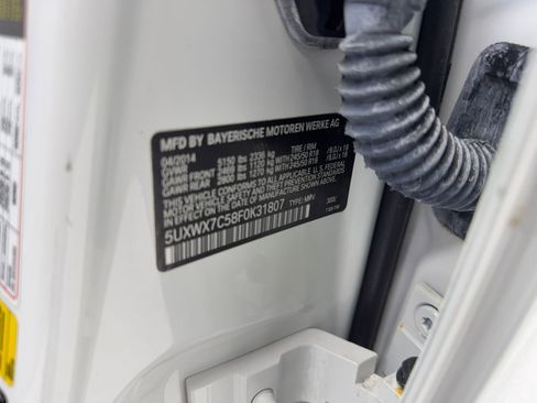 Used 2015 BMW X3 xDrive35i image 51