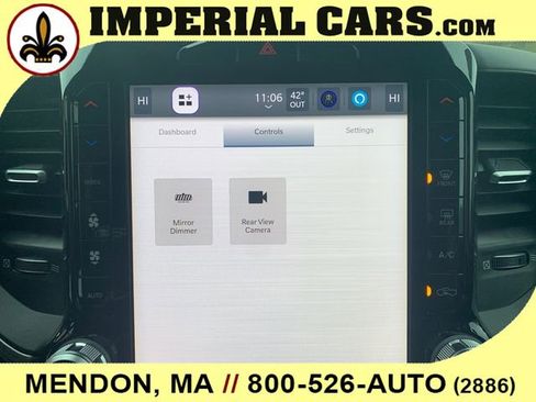 New 2026 RAM 2500 Tradesman AWD/4WD image 22