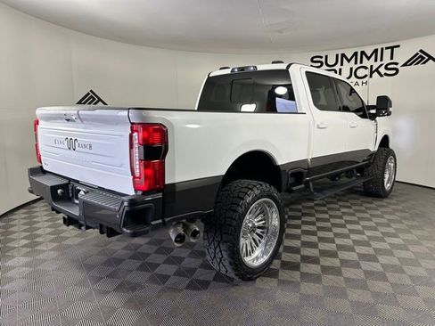 Used 2025 Ford F250 King Ranch AWD/4WD image 5