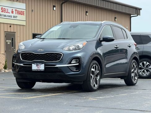 Used 2020 Kia Sportage EX AWD/4WD image 59
