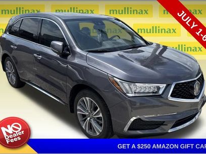 Used 2018 Acura MDX FWD w/ Technology Package