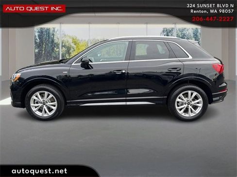 Used 2022 Audi Q3 2.0T Premium image 8