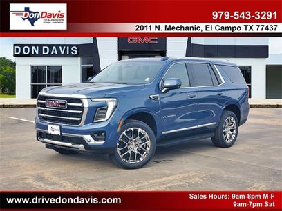 New 2026 GMC Yukon Elevation