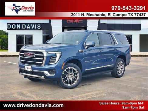New 2026 GMC Yukon Elevation image 1