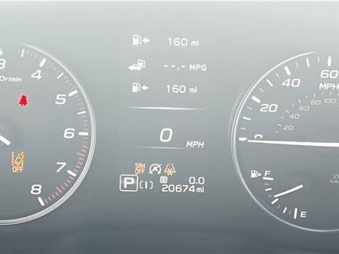 Certified 2024 Subaru Crosstrek 2.0i Premium image 18