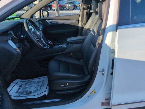 Used 2024 Cadillac XT5 Luxury image 18