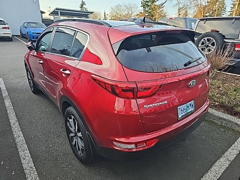Used 2019 Kia Sportage EX w/ EX Technology Package image 4