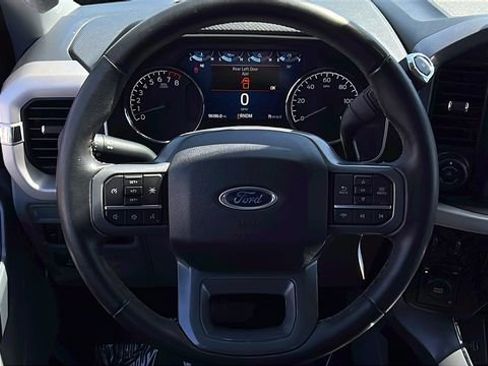 Used 2023 Ford F150 XLT w/ Equipment Group 301A Mid AWD/4WD image 25