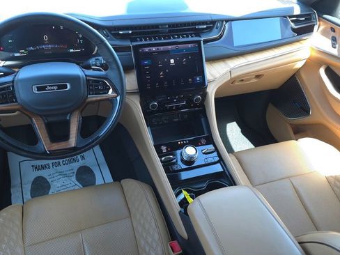 Used 2023 Jeep Grand Cherokee Summit image 26