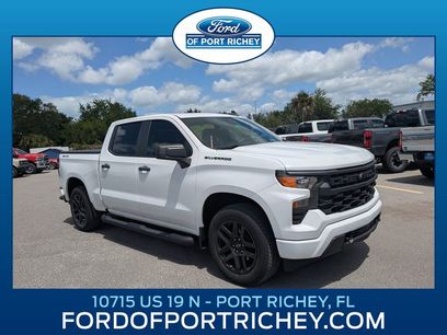 Used 2023 Chevrolet Silverado 1500 Custom w/ LPO, Dark Essentials Package