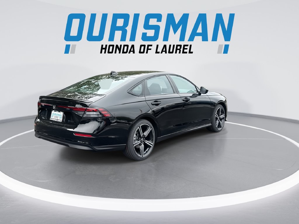 New 2026 Honda Accord Sport image 8