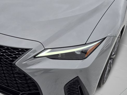 Used 2025 Lexus IS 350 F Sport RWD image 29