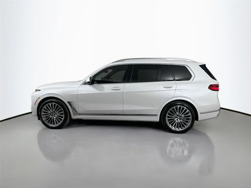 New 2027 BMW X7 xDrive40i AWD/4WD image 8