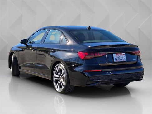 Used 2025 Audi A3 2.0T Premium w/ Black Optic Package image 4