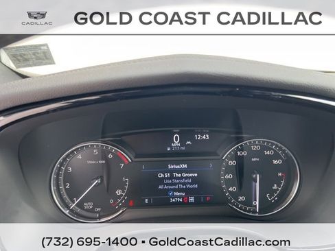 Used 2023 Cadillac XT5 Luxury w/ LPO, Floor Liner Package image 19