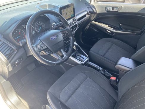 Used 2019 Ford EcoSport SE FWD image 18