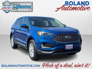 Used 2024 Ford Edge SEL w/ Convenience Package AWD/4WD video 1