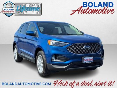 Used 2024 Ford Edge SEL w/ Convenience Package