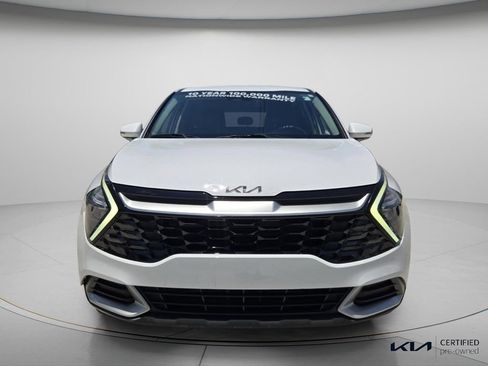 Certified 2023 Kia Sportage EX FWD image 5