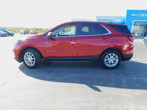 Used 2022 Chevrolet Equinox LT image 15