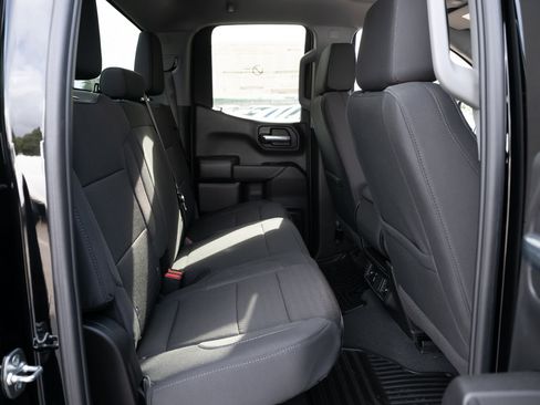 Used 2025 Chevrolet Silverado 1500 Custom w/ Rally Edition image 32