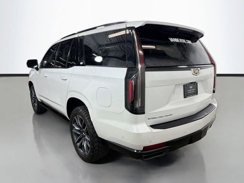 Certified 2023 Cadillac Escalade Sport Platinum AWD/4WD image 7