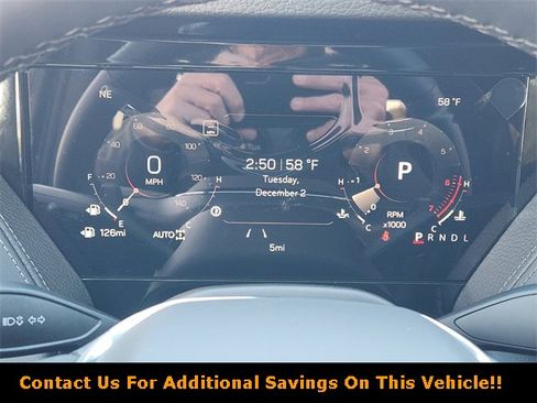 New 2026 GMC Yukon Denali w/ Sun & Power Step Package image 11