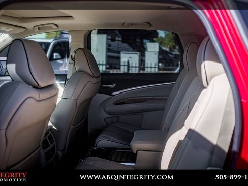 Used 2019 Acura MDX FWD w/ Advance Package image 28
