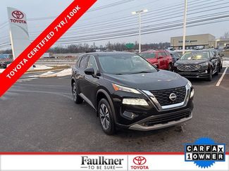 Used 2023 Nissan Rogue SV video 1