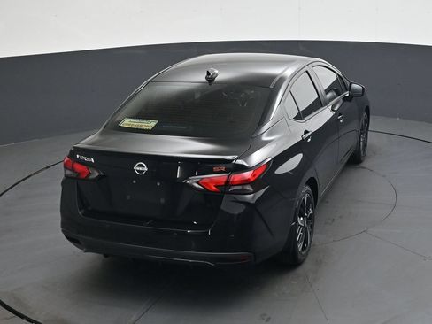 Certified 2025 Nissan Versa SR w/ Trunk Package FWD image 42