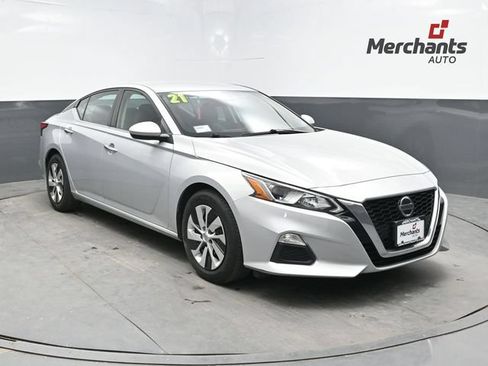 Used 2021 Nissan Altima 2.5 S FWD image 1