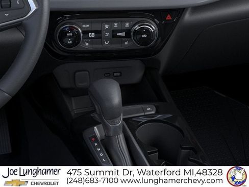 New 2026 Chevrolet Trax LT w/ Driver Confidence Package FWD image 23