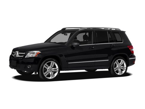 Used 2012 Mercedes-Benz GLK 350 4MATIC image 1