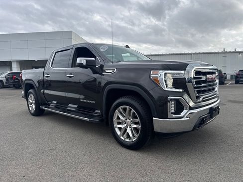 Used 2021 GMC Sierra 1500 SLT image 9
