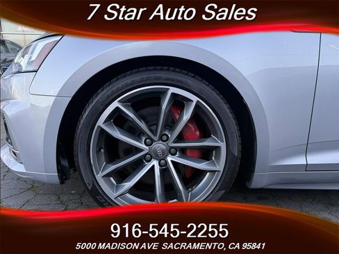 Used 2018 Audi S5 Prestige image 26