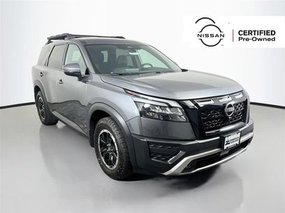 Used 2024 Nissan Pathfinder Rock Creek