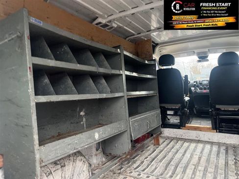 Used 2018 RAM ProMaster 1500 image 10