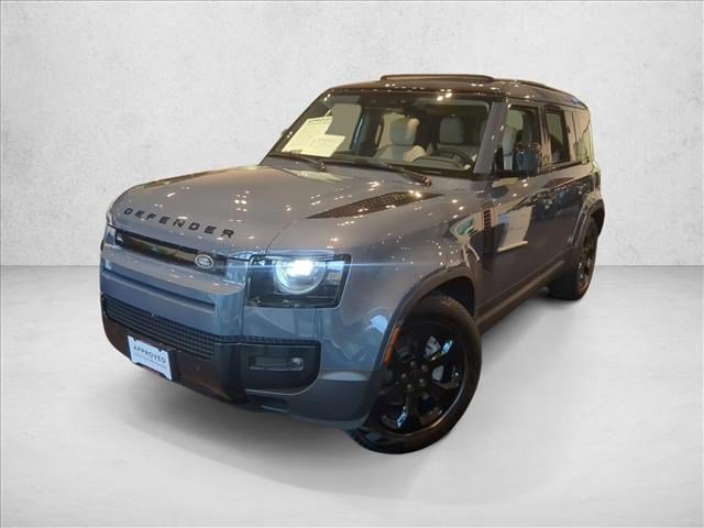 Used 2026 Land Rover Defender 110 S AWD/4WD image 1