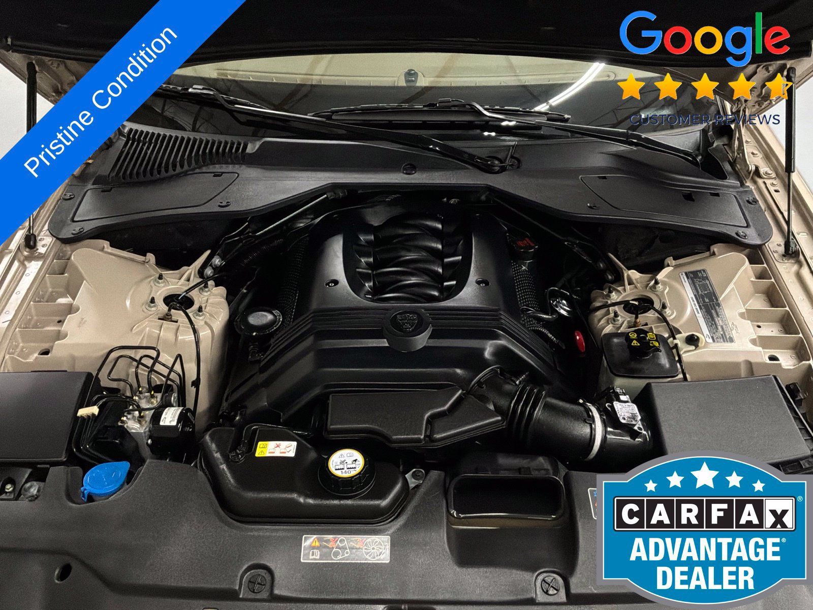 Used 2005 Jaguar XJ8 RWD image 9
